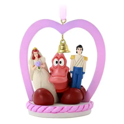 Disney Sebastian Sketchbook Ornament The Little Mermaid