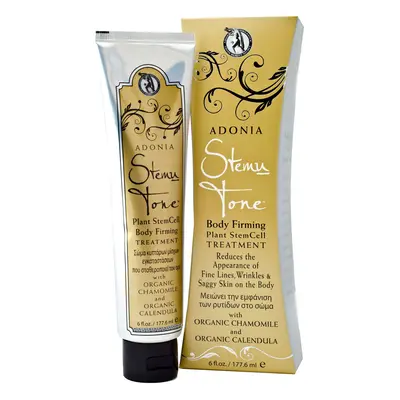 Adonia StemuTone - Firm Lift & Tighten Body - Reduce stretch marks scars dryness & sagging skin 