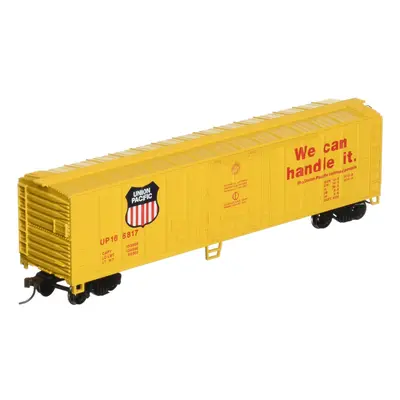 Bachmann Trains Steel Reefer UNION PACIFIC HO Scale