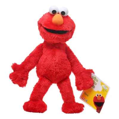 Sesame Street Playskool Elmo Jumbo Plush