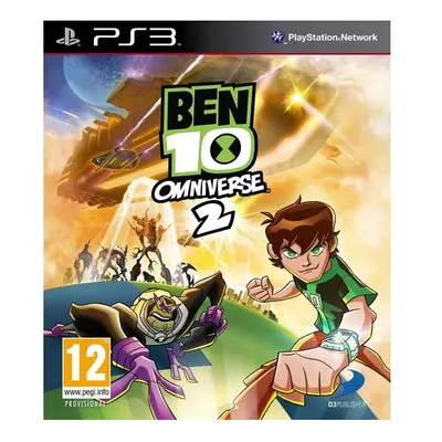 Ben Omniverse PS3