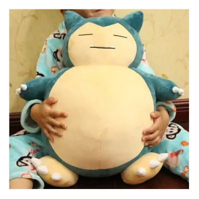 (50cm/20") 20" Jumbo Pokemon Snorlax Plush 20" Pillow Cushion Plush Doll Toy