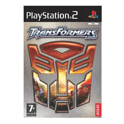 Transformers (PS2)