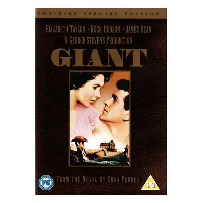 Giant - Disc Special Edition [DVD]