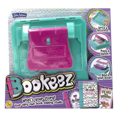 John Adams Bookeez, Multi