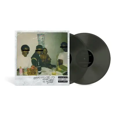 Various - Lamar, Kendrick / Good Kid Maad City(2lp/gf/black Ice)2022 [vinyl] [VINYL]