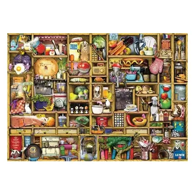 Ravensburger Curious Cupboard Kitchen Piece Puzzle