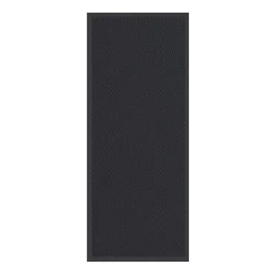 (black, x cm) vidaXL Doormat Anthracite 115x400 cm mat welcome mat door mat indoor