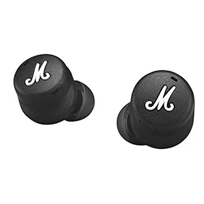 Marshall Mode II True Wireless Bluetooth Earbuds, Earphones - Black