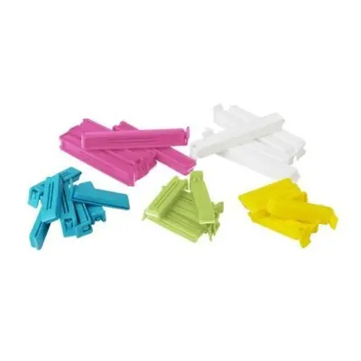 IKEA BEVARA Bag Clips Pack of 30Â Verschluss