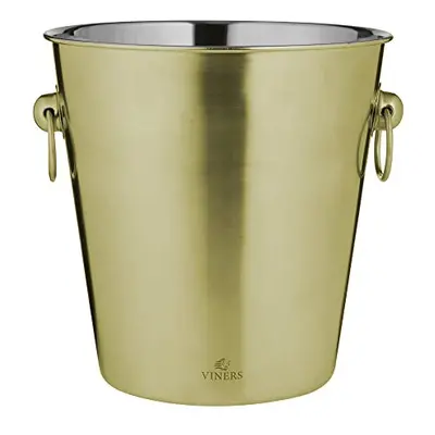 Barware L Gold Champagne Bucket