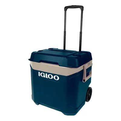 Igloo Maxcold Island Breeze Quart Liter Rolling Cool Box Ice Drinks Food Cooler