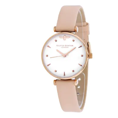 Ob16Am95, Olivia Burton Women'S Embellished Watch