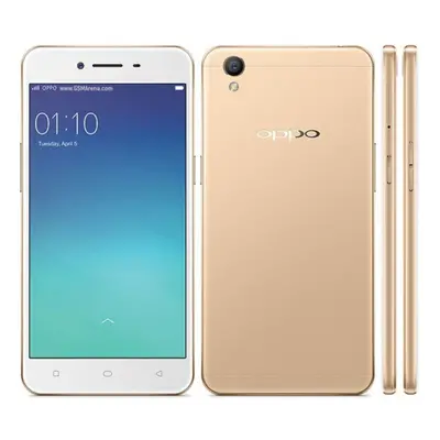 (Gold) OPPO A37 Dual Sim | 16GB | 2GB RAM