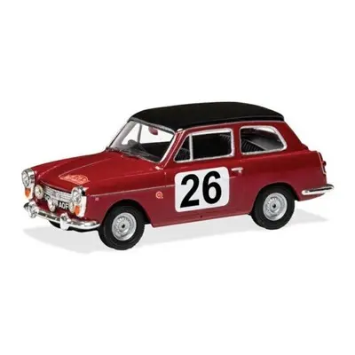 Corgi A40 Farina MK1 'Alf', Monte Carlo Rally, Winner: C - 1:43