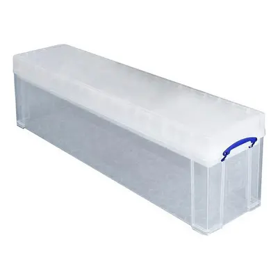 Really Useful Litre Christmas Tree Storage Box - Clear