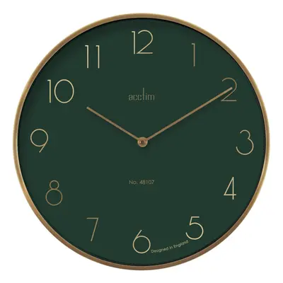 Acctim Wall Clock Madison in Urban Jungle