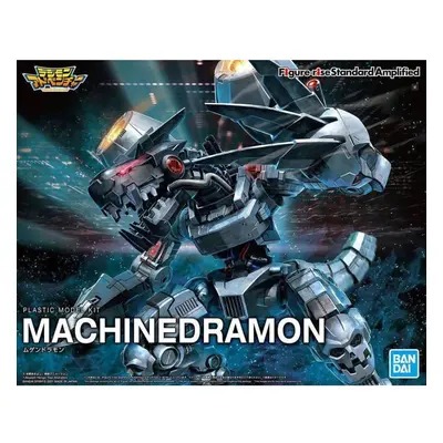 Bandai Figure-rise Standard Amplified Digimon Machinedramon Plastic Model Kit