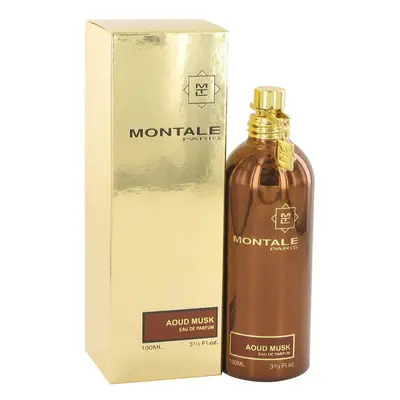 Montale Aoud Musk by Montale Eau De Parfum Spray 3.3 oz