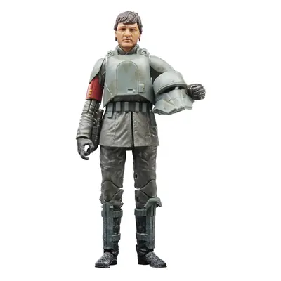 STAR WARS The Black Series Din Djarin (Morak) Toy 6-Inch-Scale The Man