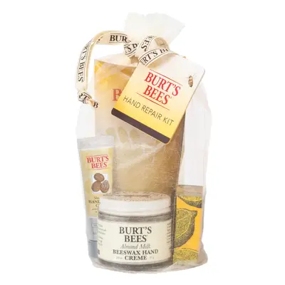 Burt's Bees Christmas Gifts Body Skincare Stocking Stuffers Hand Repair Set Hand Creams plus Glo