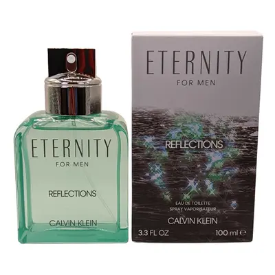 ETERNITY FOR MEN REFLECTIONS EDT 100ML SPRAY