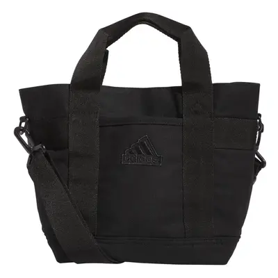 adidas Canvas Mini Small Tote Bag Black One Size