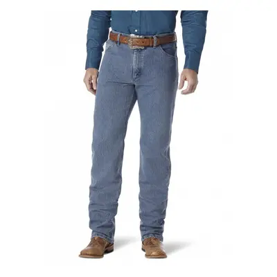 Wrangler Men's Premium Performance Advanced Comfort Cowboy Cut Reg Jea