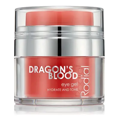 Rodial Dragon's Blood Eye Gel 0.5fl.oz Eye Cream Hyaluronic Acid to Help with Dehydrated Skin fo