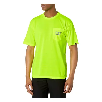 Caterpillar Men's Trademark Pocket T-Shirt (Regular and Big & Tall Siz