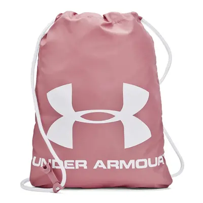 Under Armour Ozsee Sackpack (697) Pink Elixir/White/White One Size F