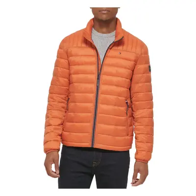 Tommy Hilfiger Men's Ultra Loft Lightweight Packable Puffer Jacket (St