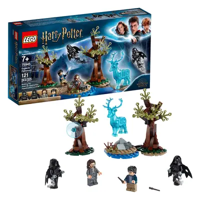 LEGO Harry Potter and The Prisoner of Azkaban Expecto Patronum B