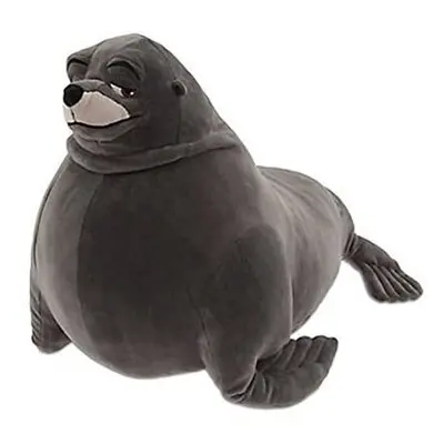 Official Disney Finding Dory cm Fluke The Sea Lion Soft Plush Toy