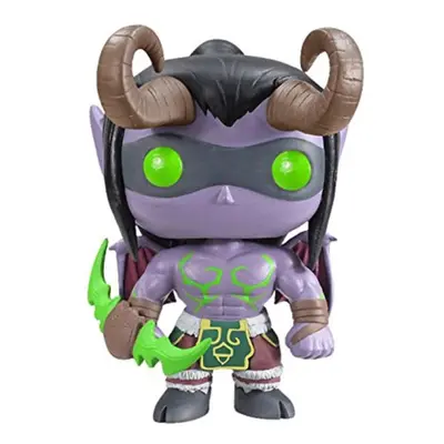 Funko POP Games World of Warcraft Illidan Vinyl Figure