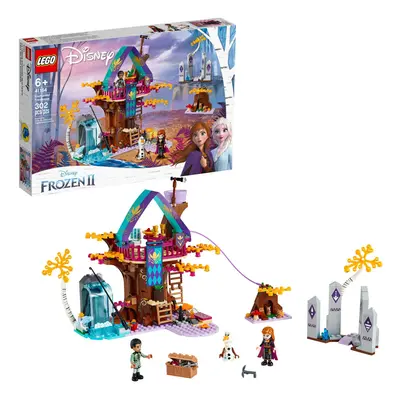 LEGO Disney Frozen II Enchanted Treehouse Toy Treehouse Building