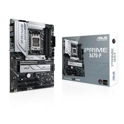 ASUS Prime X670-P - motherboard - ATX - Socket AM5 - AMD X670