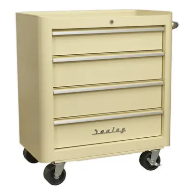 Sealey Ap28204 Rollcab Drawer Retro Style