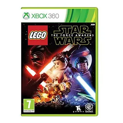 LEGO Star Wars: The Force Awakens (Xbox 360)