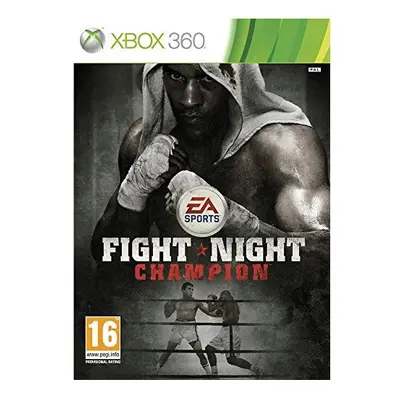 Fight Night Champion Xbox