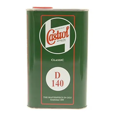 1806/7199 D140 Oil, Liter