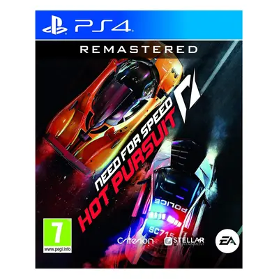 Need for Speed Hot Pursuit Remastered