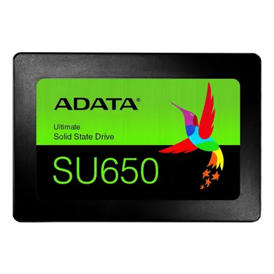 ADATA 3D-NAND SATA 2.5 inch Internal SSD (SU650S 520/450MB/s 2TB)