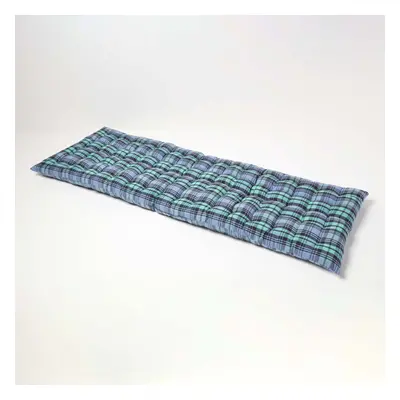 (Three Seater) Blackwatch Tartan Bench Cushion