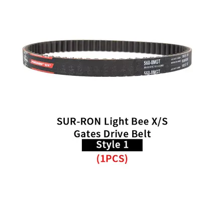 For SUR-RON Original Gates GT4 First-level Drive Belts Light Bee X First-class