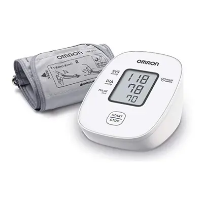 OMRON X2 Basic Ã¢ Automatic Upper Arm Blood Pressure Monitor for Home Use, Clinically Validated,