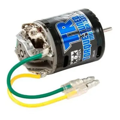 TR TORQUE TUNED MOTOR 33TFOR TRUCKS - Truck Accessory - Tamiya