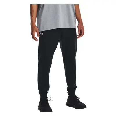 Under Armour Rival Fleece Joggers Men's Pants Black 001