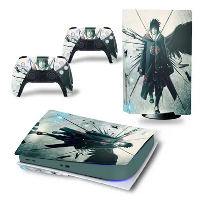 Anime Naruto PS5 Disk Skin Sticker Decal Cover for PlayStation Console