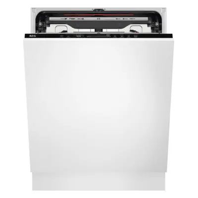 AEG FSE74747P GlassCare Place Setting Dishwasher